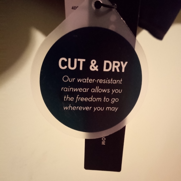 BNWT Large Perry Ellis Vest - Picture 8 of 8